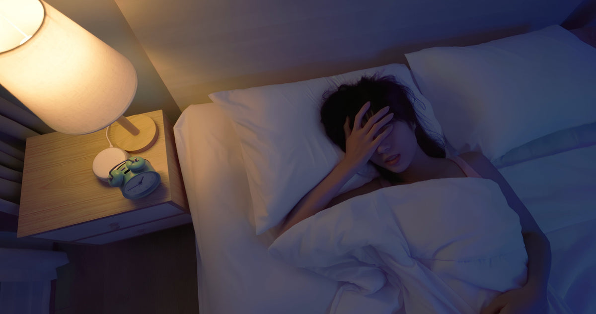 Why Do I Wake Up at 3am? A Hormonal Health Guide