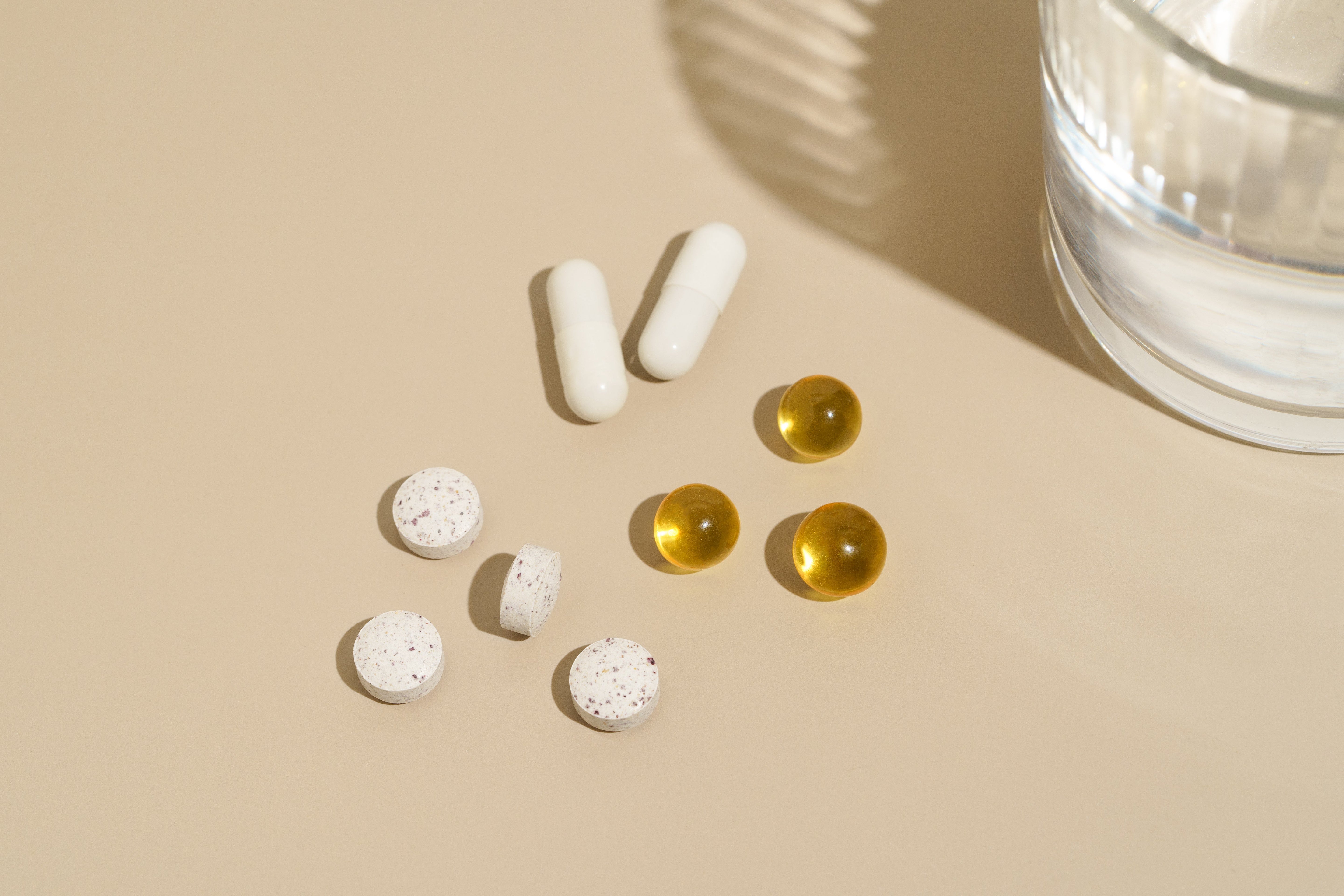 12 Best Vitamins and Supplements For Energy and Fatigue