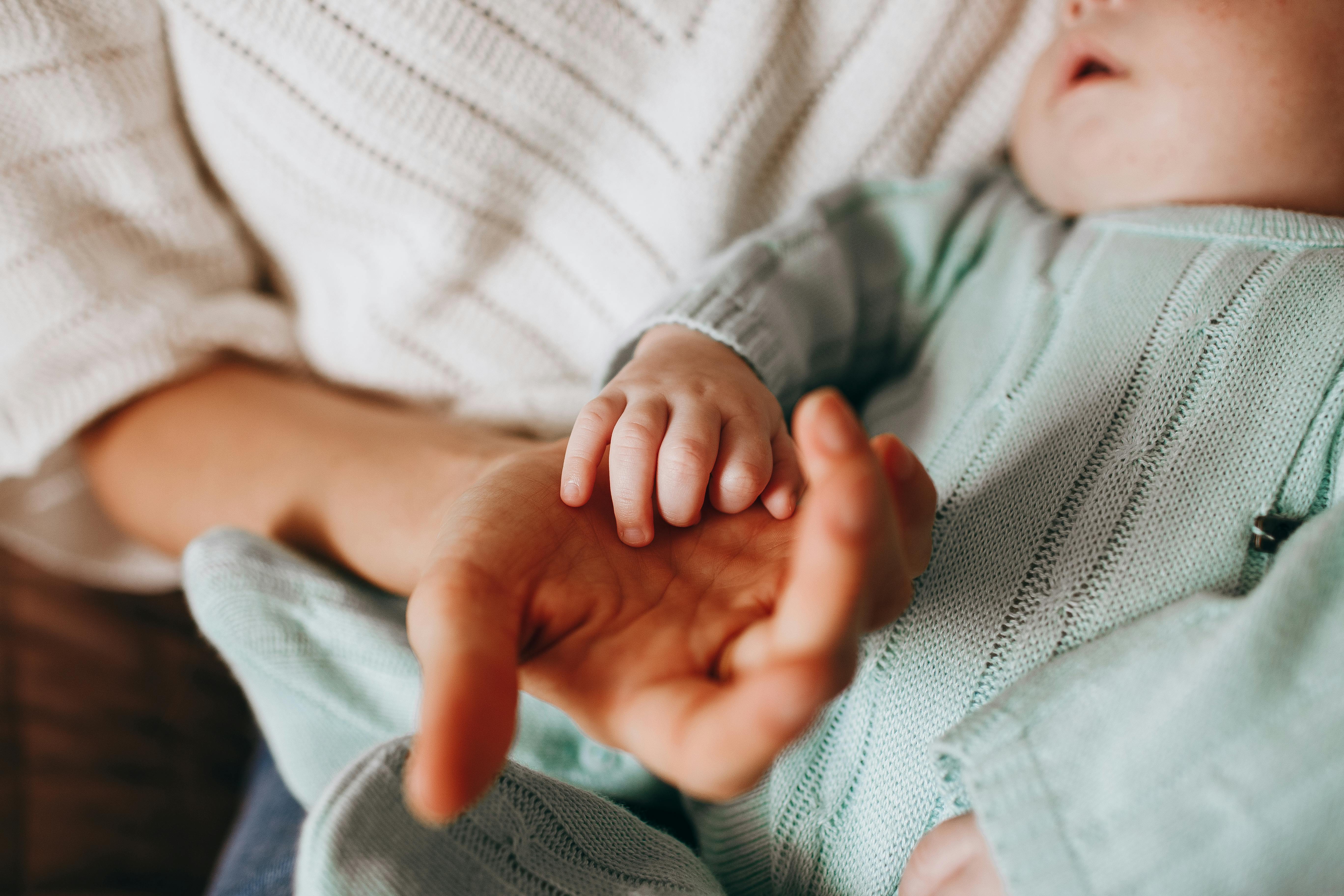 postpartum stress support