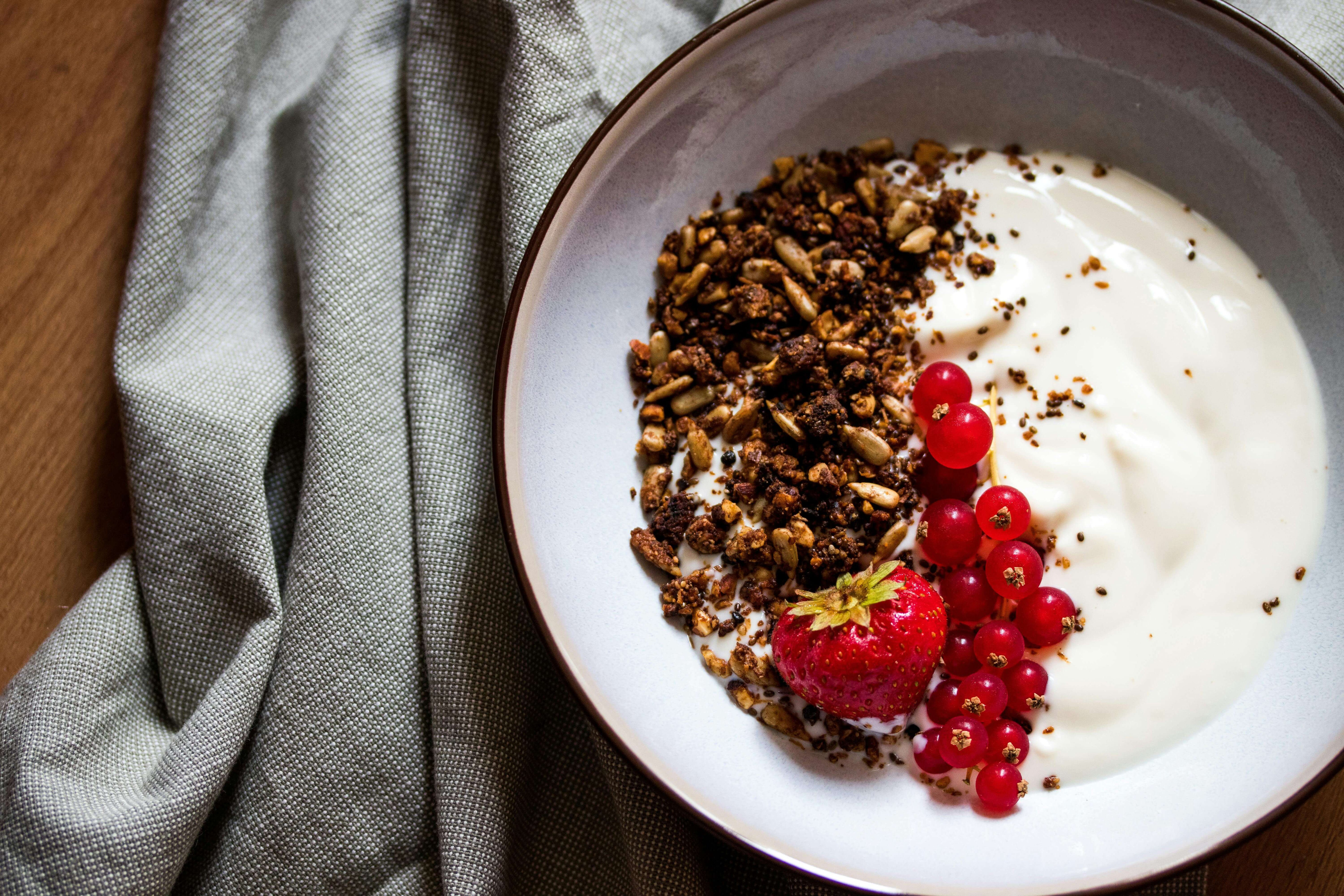probiotic yogurt