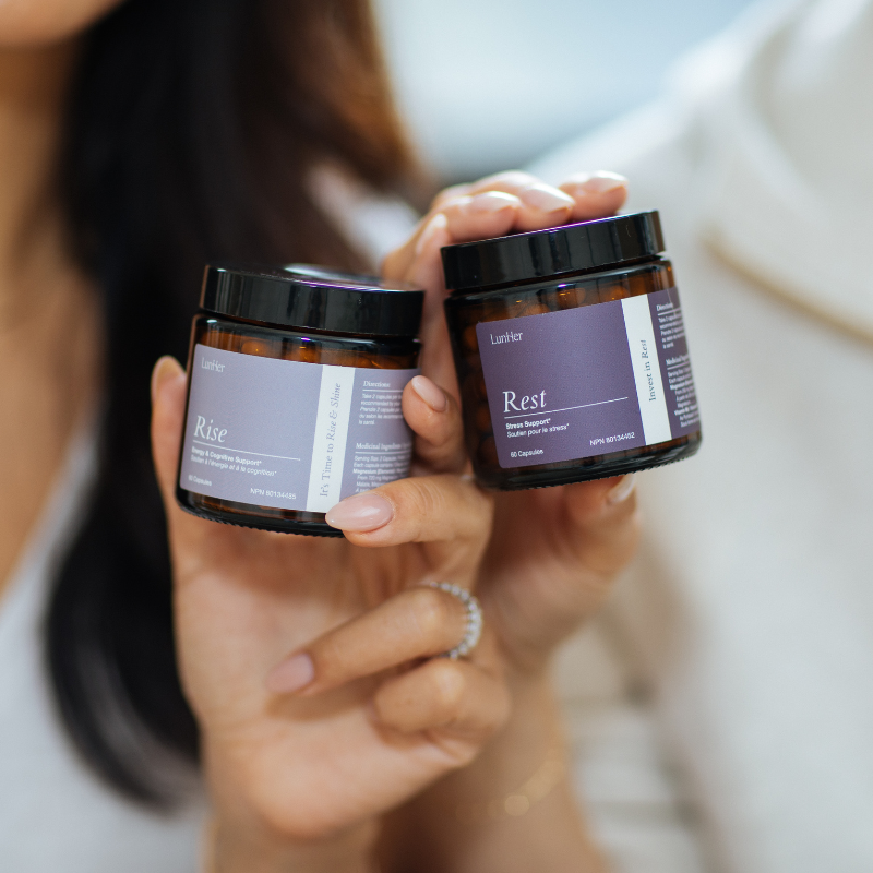 Rise Rest Supplements