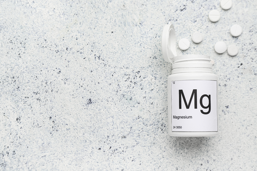types of magnesium