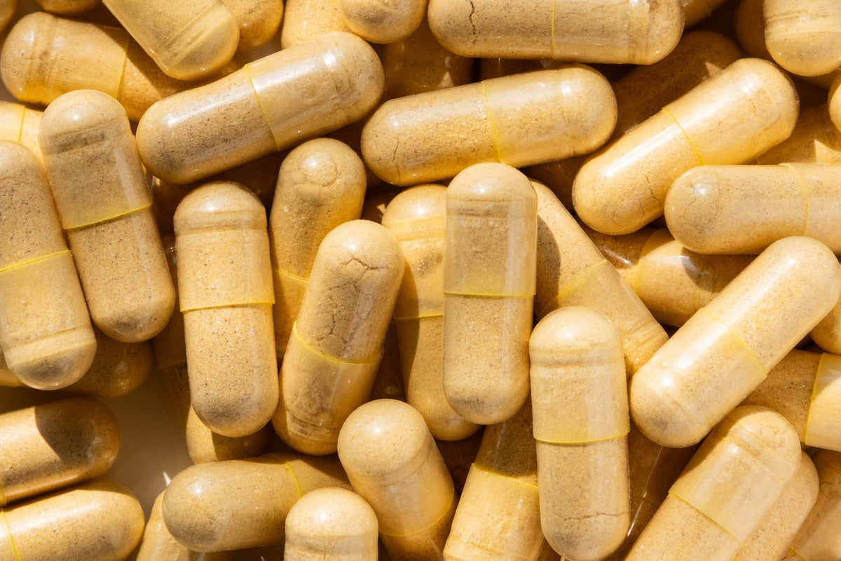 magnesium supplements