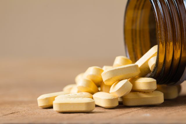 magnesium supplements