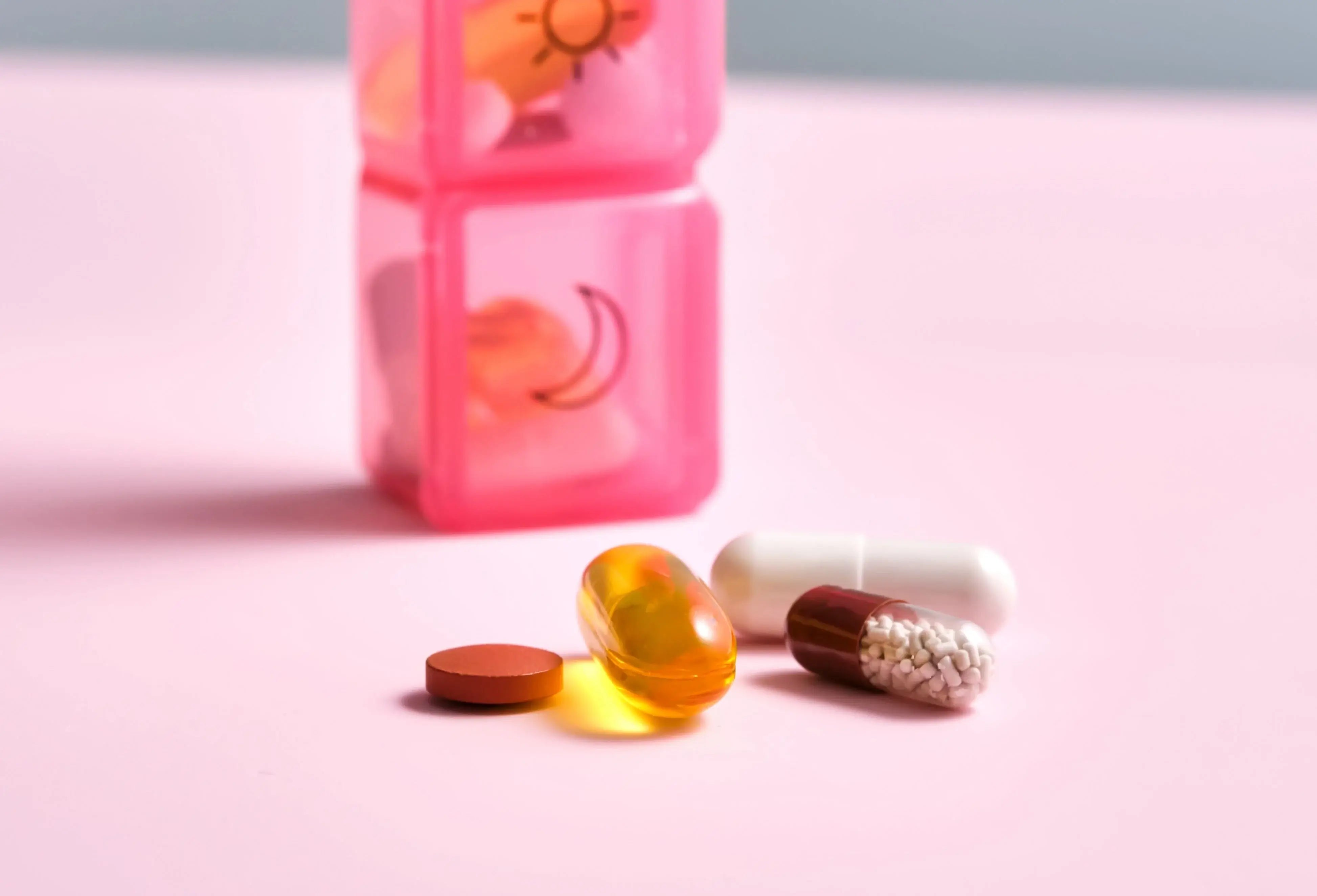 multivitamins