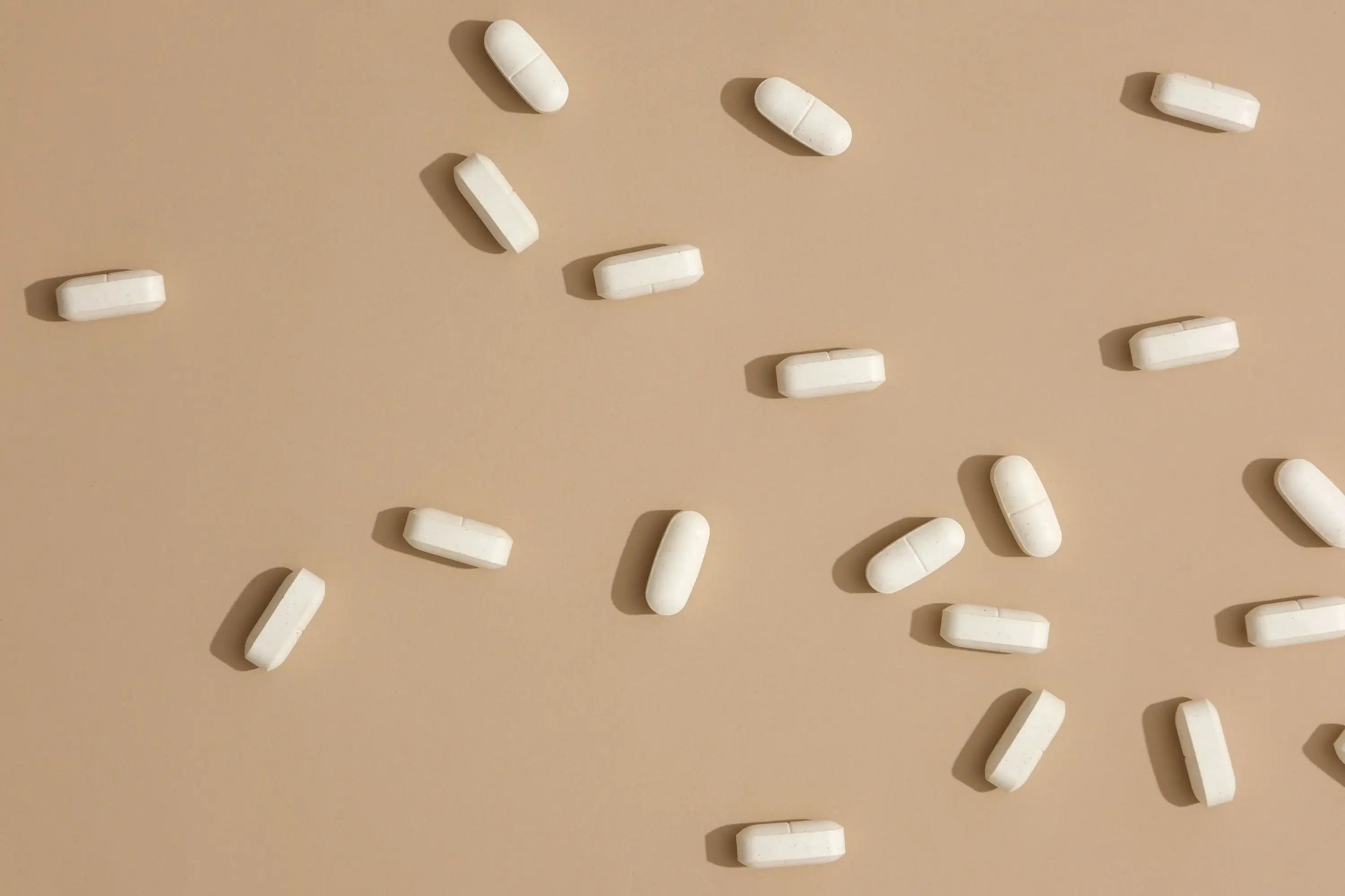 safe doses of vitamins and supplements