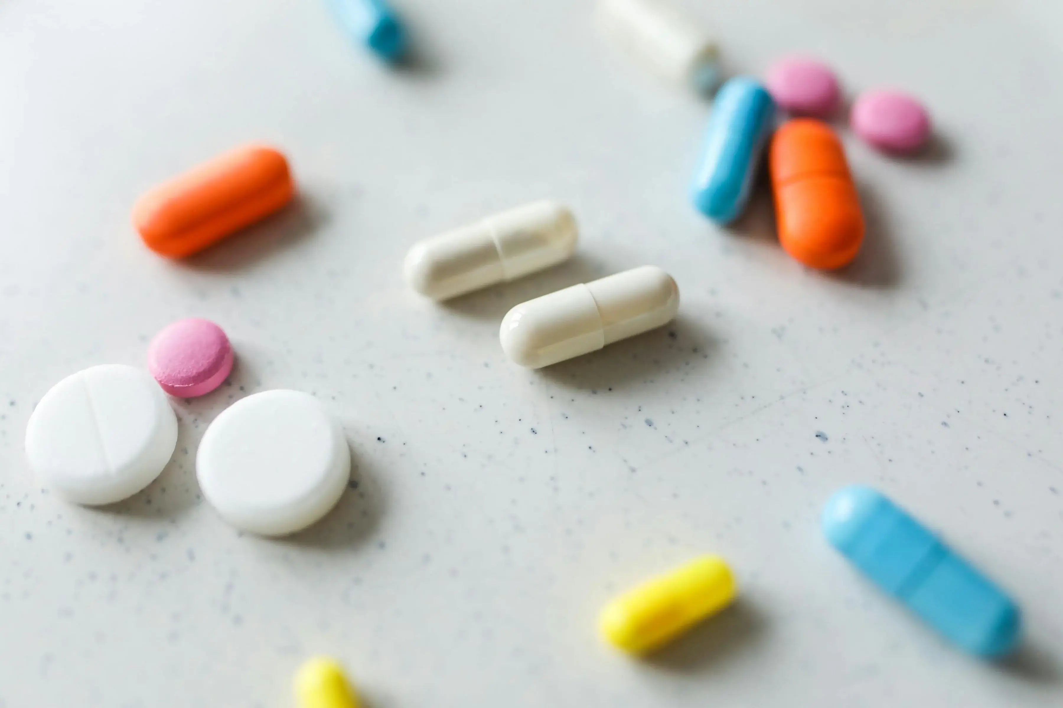 vitamins and supplements