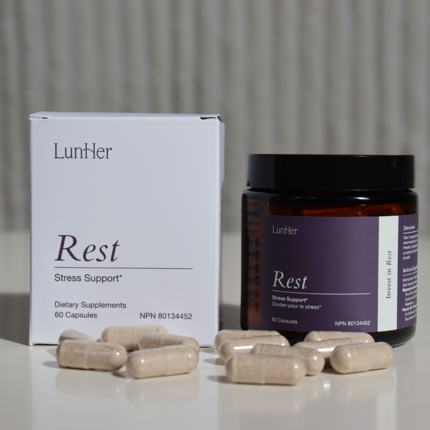 Rest
